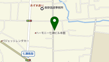 わんのこころの地図画像