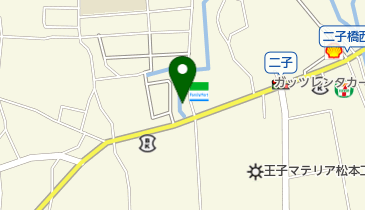 有限会社キーパーズオートアラームの地図画像