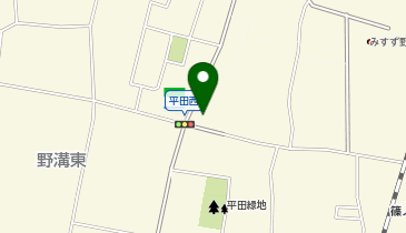 ミントンエクスプレスの地図画像