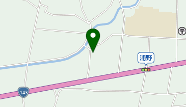 三共技研株式会社上田営業所の地図画像