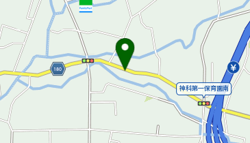 ピアチェーレ(piacere)の地図画像