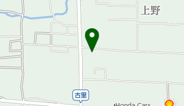 東信損害保険センターの地図画像