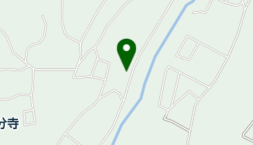 上田市消防団 第十分団詰所の地図画像