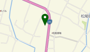 花崎はり灸接骨院の地図画像