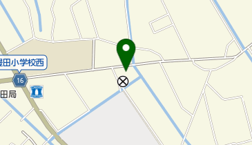 クリーニング専科豊田店の地図画像