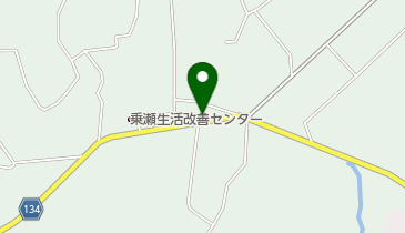 fioreの地図画像