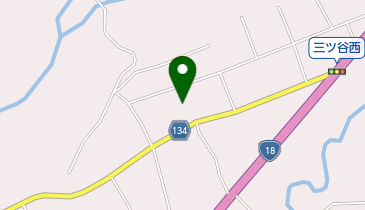 剛士會空手道の地図画像