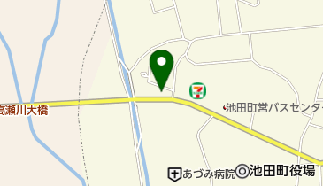 美容室DressUpの地図画像