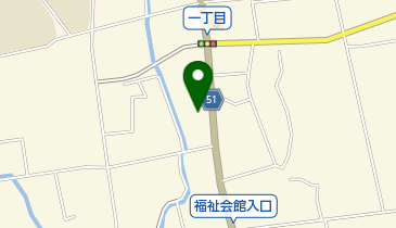 小田切歯科医院の地図画像