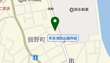 株式会社匠設備の地図画像