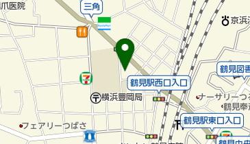 株式会社日本プララド関東支社の地図画像