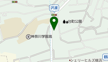 さくら訪問マッサージの地図画像