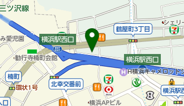 株式会社シー・コミュニケーションズの地図画像