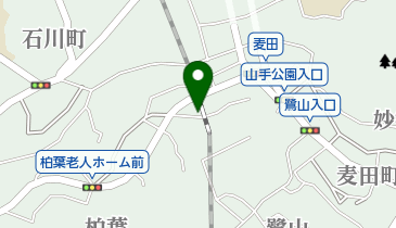 等雲伝統木彫技術協会の地図画像