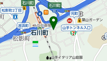 MOTOMACHI花この地図画像