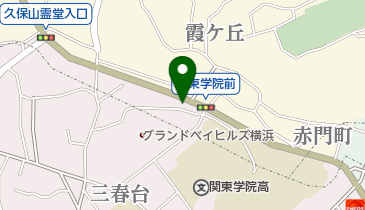 ペットサロンドッグス・レアルの地図画像