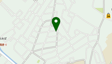 ケイズアイズの地図画像