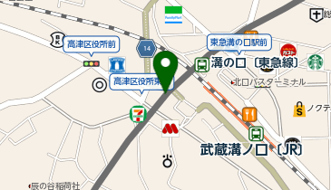 カイロプラクティックニール&ティファニーの地図画像