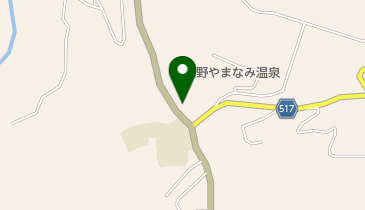 相模原市役所 緑区役所 藤野まちづくりセンター 牧野連絡所の地図画像