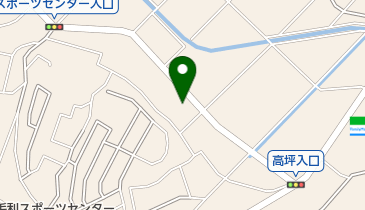 明治すずらん宅配センターの地図画像