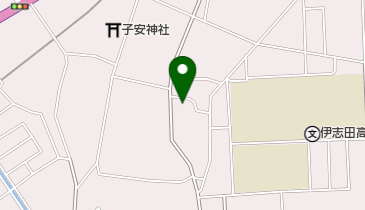 カトウ光研株式会社の地図画像