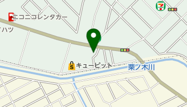 ノーズマシンの地図画像