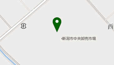 中央食堂の地図画像