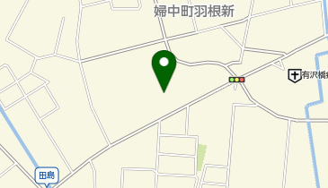JSSスイミングスクール富山の地図画像