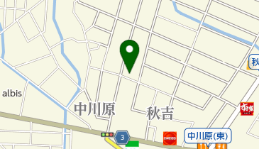 HAIR・COCOの地図画像