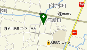 ここのわ(COCONOWA)の地図画像