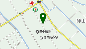 ベッカライクラモトの地図画像