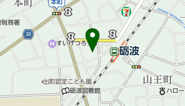 アモーレ(愛華)の地図画像