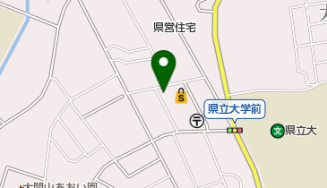 ヴィンヤード・イングリッシュハウスの地図画像