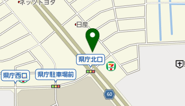 日本オーチス・エレベータ株式会社北陸営業所の地図画像
