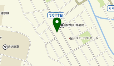 フルールダモーレマリアの地図画像