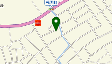 のり整体療術院の地図画像