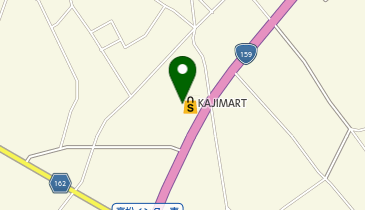 ヤングドライグループ ヤングドライカジマート高松店の地図画像