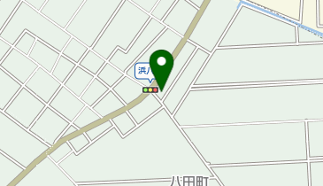 山田内装家具の地図画像