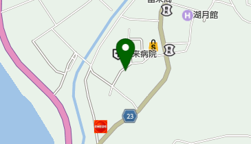 あおぞら薬局富来店の地図画像