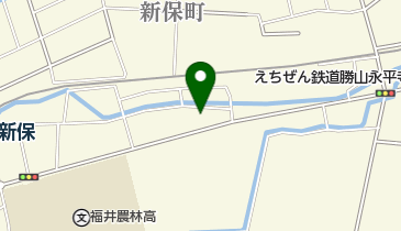 なごみの森ピュアローマの地図画像