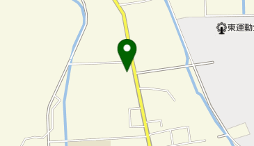 きそ接骨院の地図画像