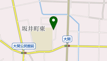 有限会社トータルプランナー福井坂井営業所の地図画像