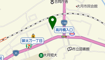 メディオの地図画像