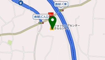 サンフラワーの地図画像