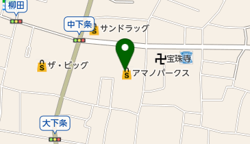株式会社せんたくクラブ 敷島店の地図画像