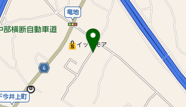 若鮨デリカフーズ双葉店の地図画像