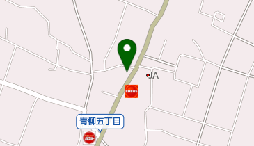 きもの依田の地図画像