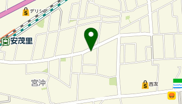 クリスタルりんどうの地図画像