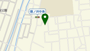 篠ノ井塾の地図画像