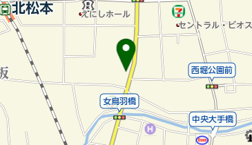 SPICEUNITEの地図画像
